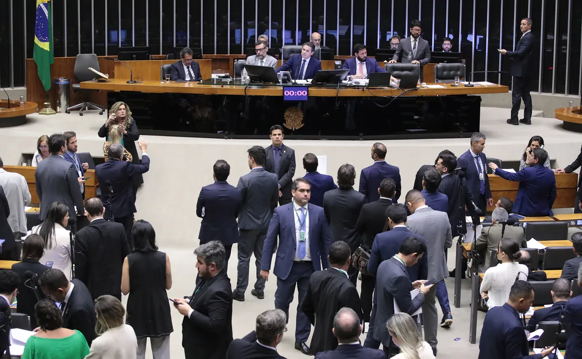 Câmara aprovou PL na noite de ontem.