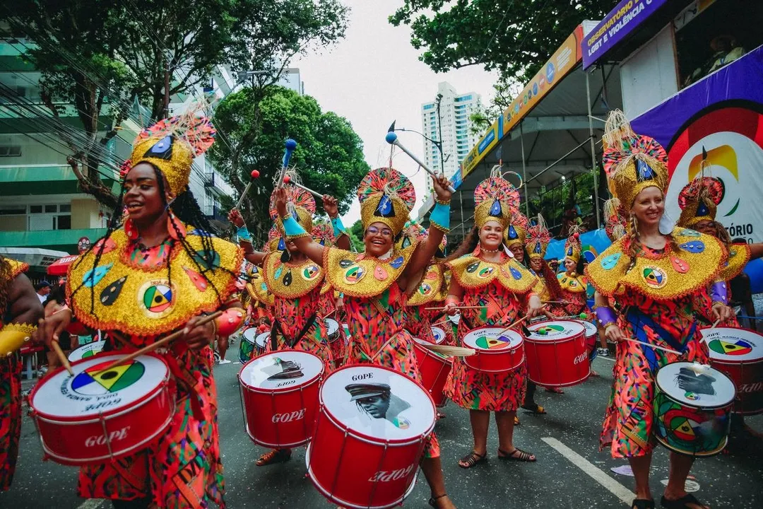 Bahia abre mais de mil oportunidades para artistas e agentes da cultura