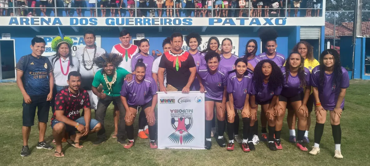 Com investimento de R$ 700 mil, o 1º Campeonato Estadual dos Povos Indígenas da Bahia (Mupoiba) segue até 7 de novembro, unindo aperfeiçoamento técnico e cultura ancestral.