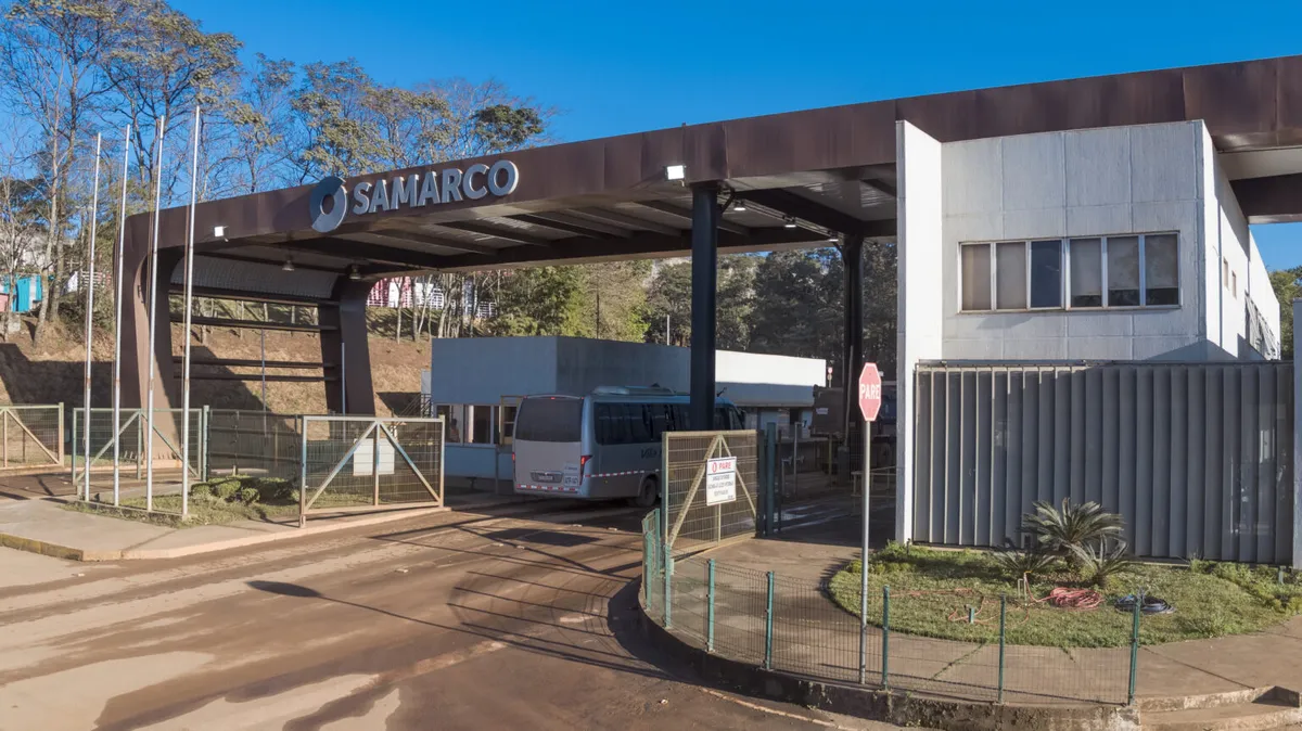 Samarco anunciou a abertura de vagas de emprego