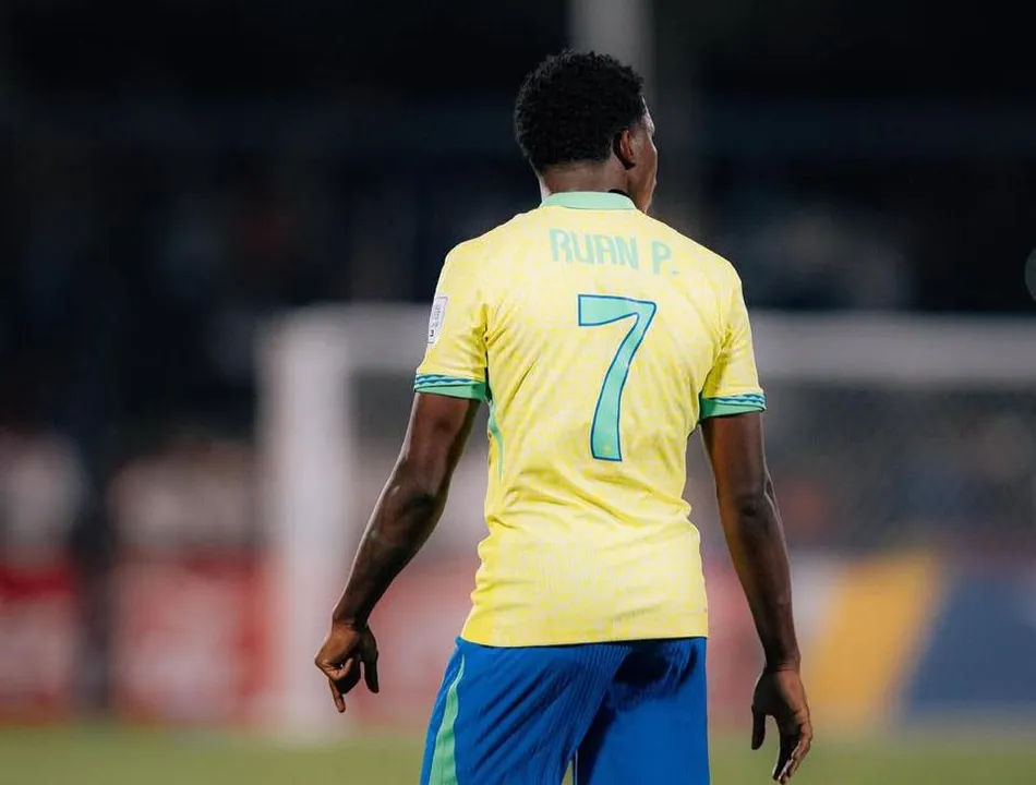 Imagem ilustrativa da imagem Grave! Ruan Pablo é vítima de racismo após perder pênalti