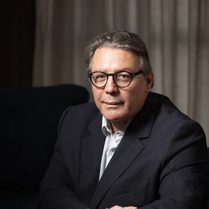 Rubén Escartín, presidente do Grupo 
Prima