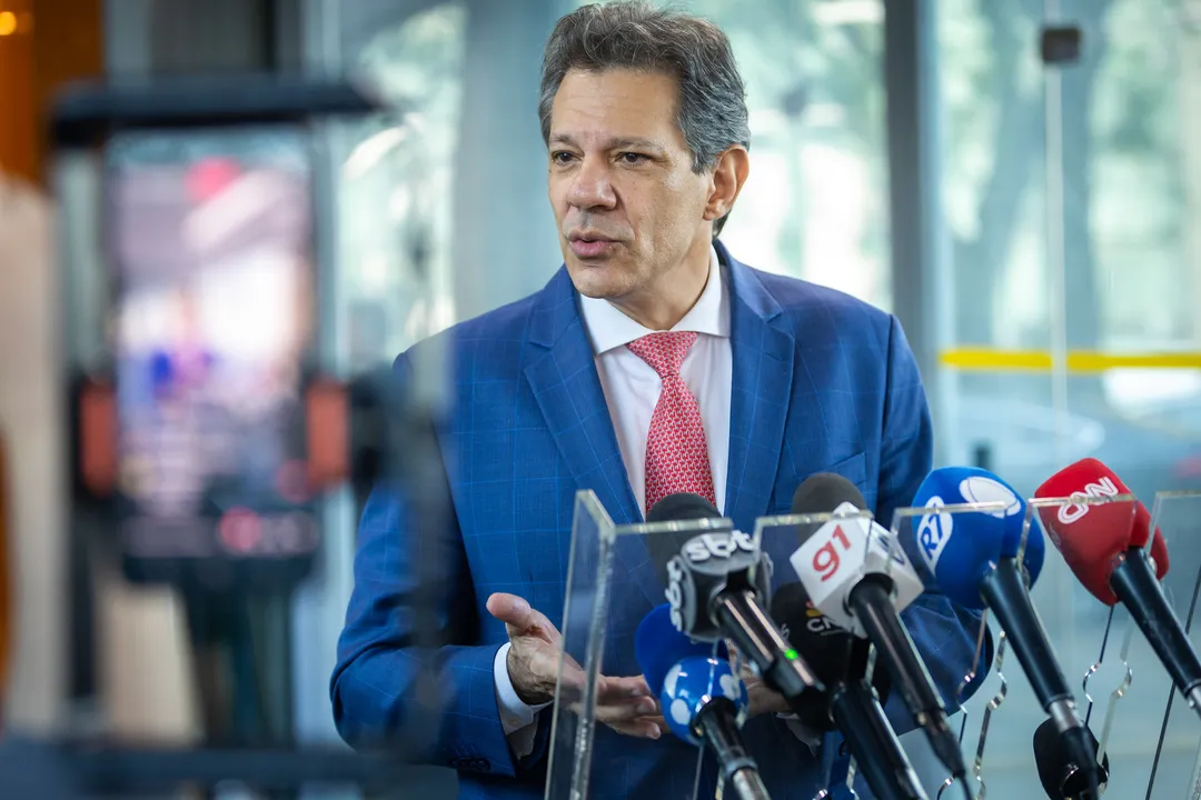 Ministro da Fazenda, Fernando Haddad