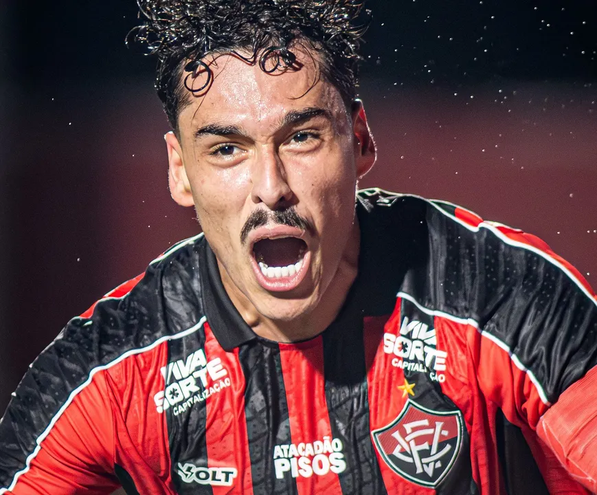 Lucas Haletr fez o gol que deu a vitória ao Leão contra o Internacional na última quarta-feira, 5.