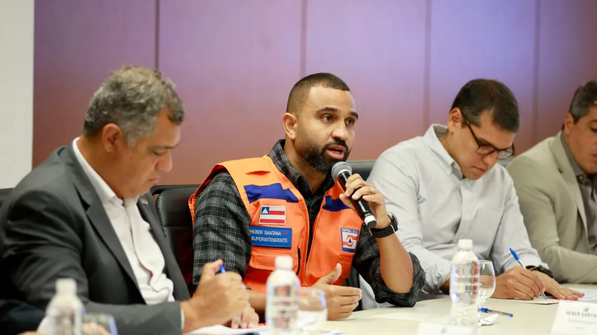 Heber Santana deixou governo estadual para se dedicar a projetos pessoais e profissionais