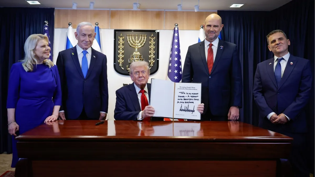 EUA e Israel