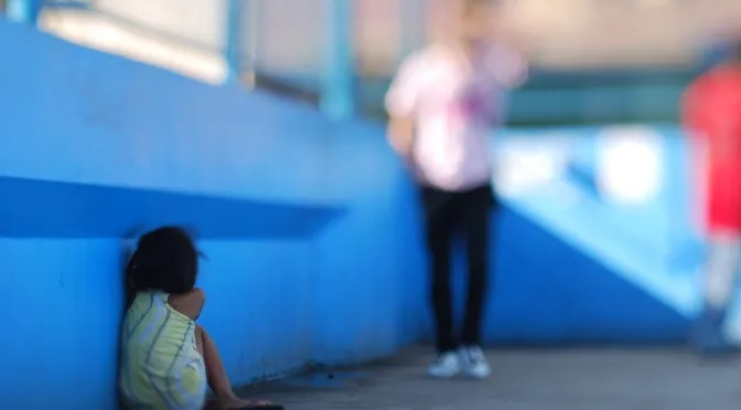 Segundo a polícia, a localização foi feita após uma denúncia anônima