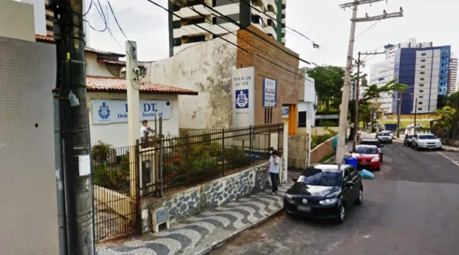 Homem procurou ajuda na 16ª Delegacia Territorial no bairro da Pituba