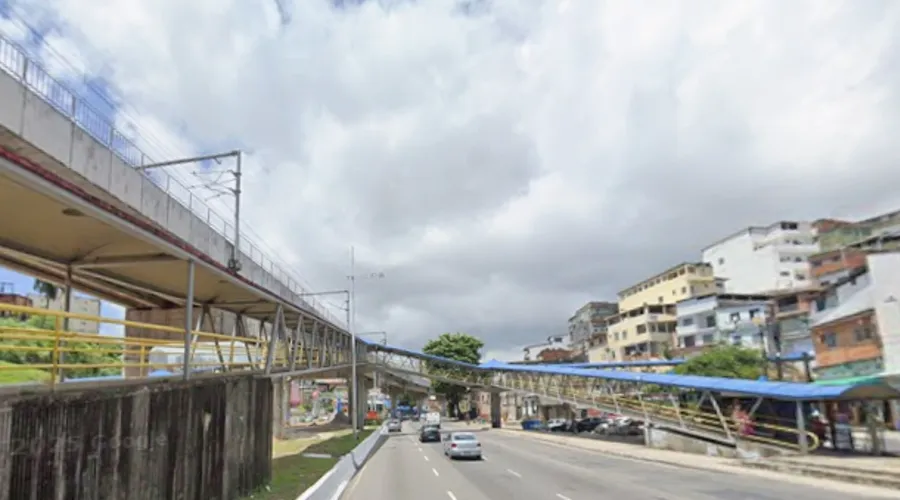 Passarela da Bonocô