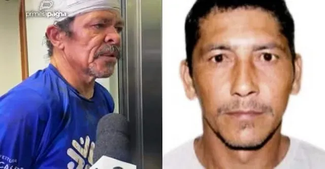 Francisco (esq.) alegou legítima defesa ao matar Inácio