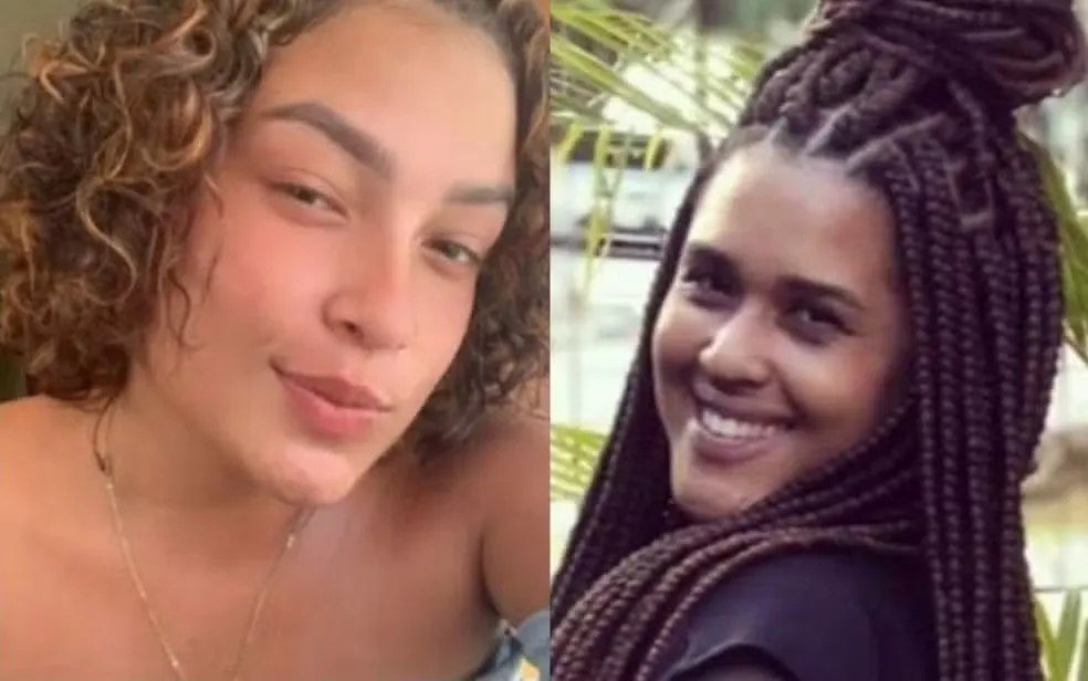 Tâmara e Mayane foram vistas pela última vez, na quinta-feira, 25, no Cia II