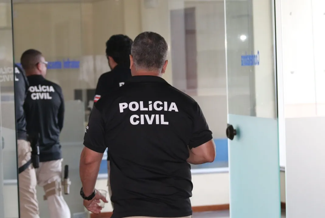 Os crimes ocorreram em 2024