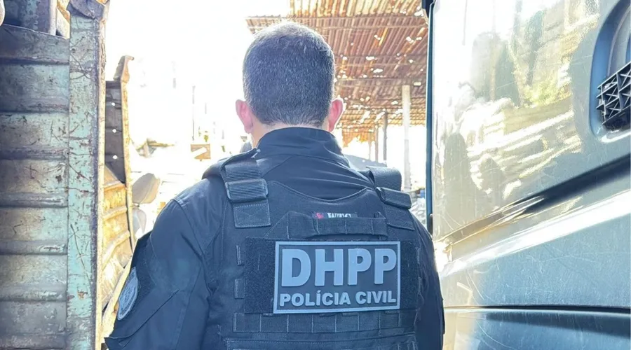 Homem é preso suspeito de matar Thalia Vitória