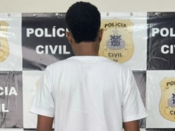 Homem confessou o crime