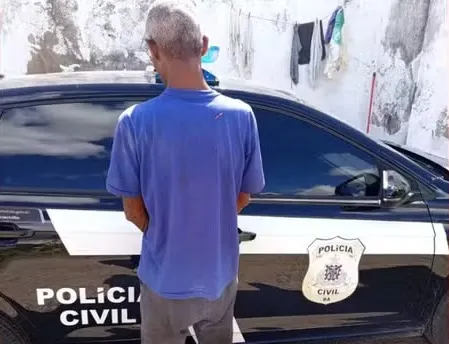 Homem é suspeito de estuprar as duas filhas