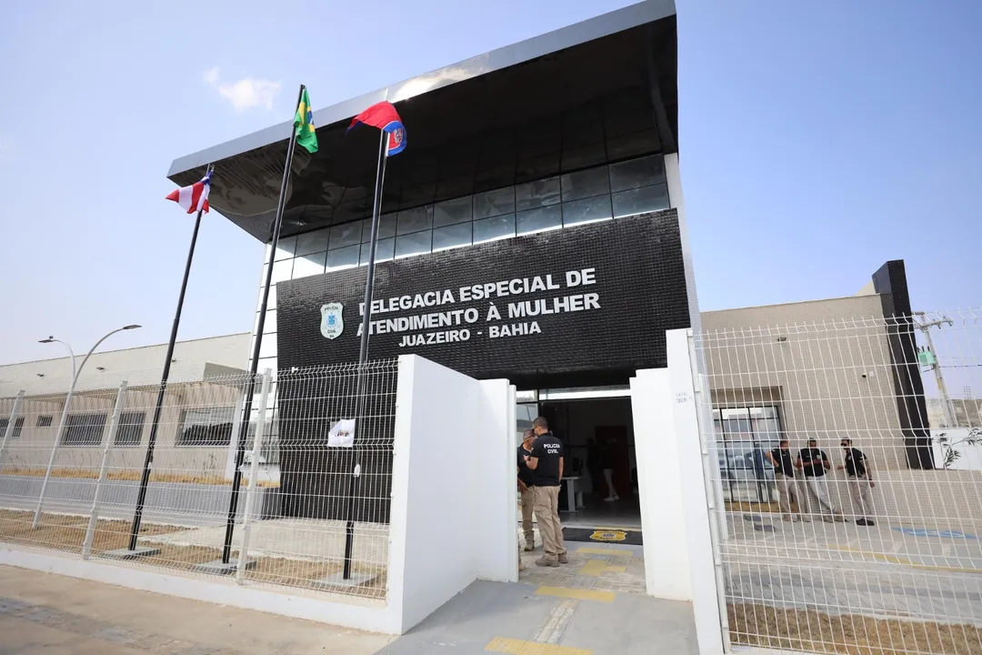 Homem está preso no Conjunto Penal de Juazeiro