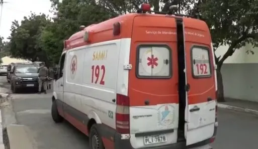 Causa dos ferimentos ainda é desconhecida