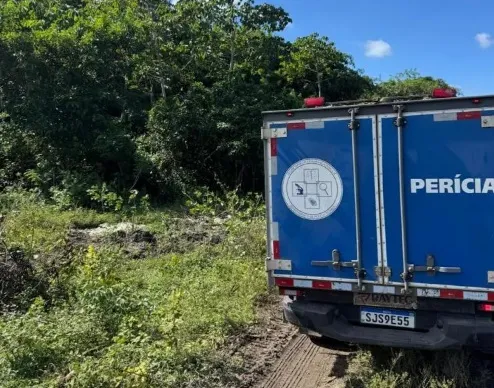 Homicídio foi registrado na Fazenda Várzea Nova