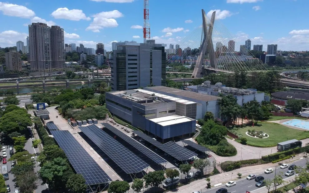 Rede Globo em São Paulo