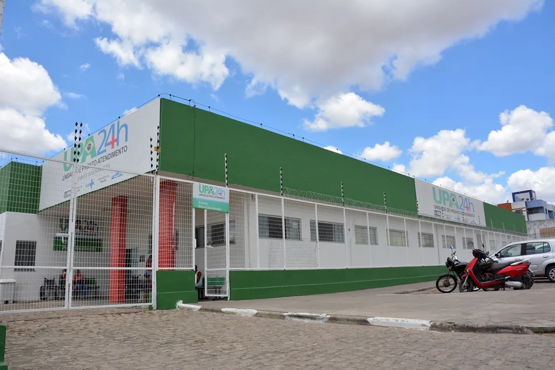 UPA da Queimadinha em Feira de Santana