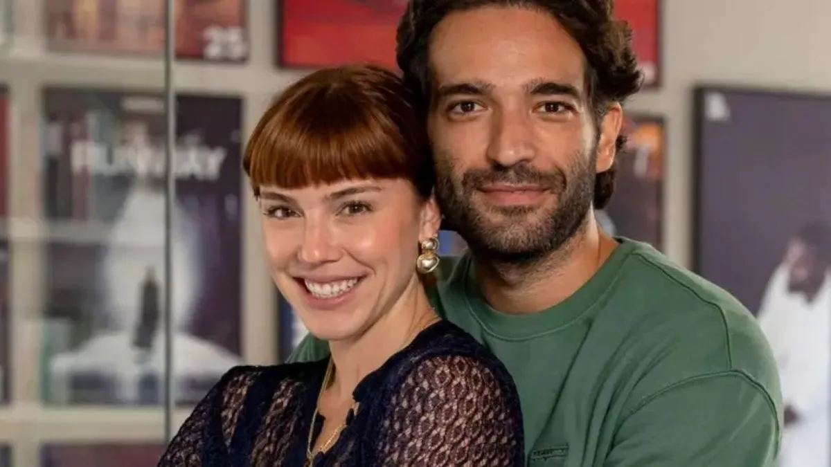 Afonso Roitman e Solange Duprat