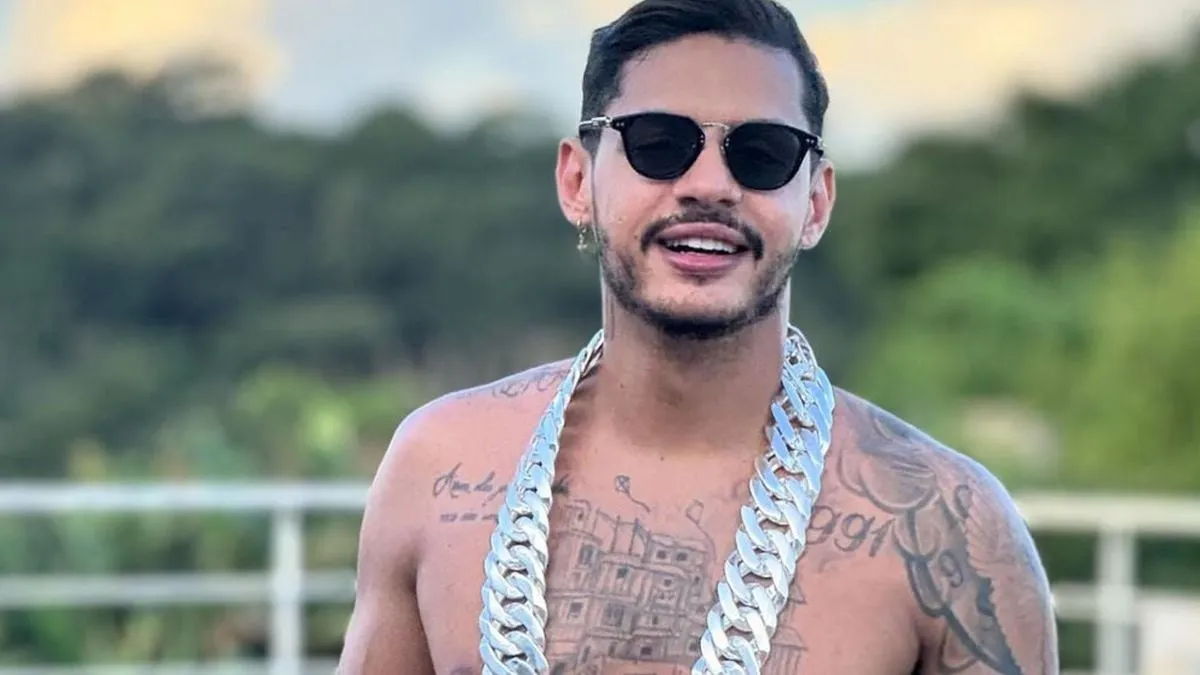 Artista, de 34 anos, passou mal na madrugada de quinta, 2