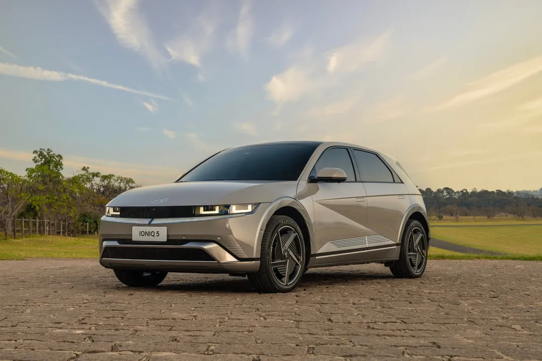 Hyundai Ioniq 5