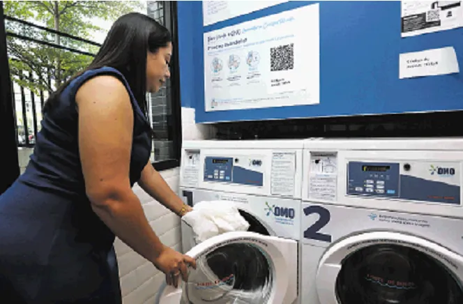 Camila busca opções para tornar os processos diários mais rápidos e assertivos