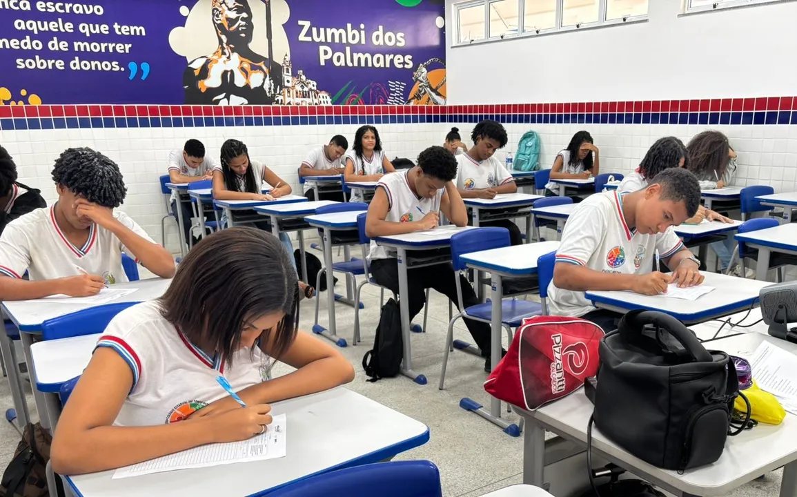 Prova da SAEB serão aplicadas em todas as escolas da Bahia