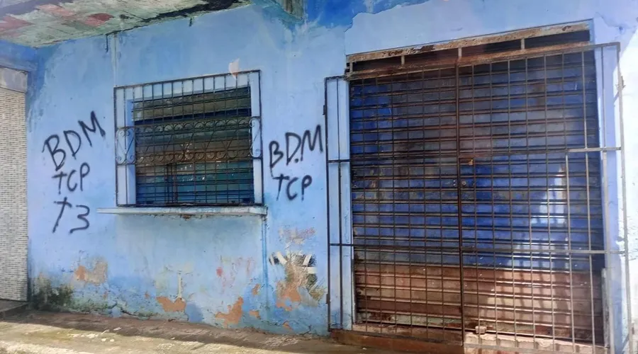 Ataque a tiros ocorreu em Pernambués