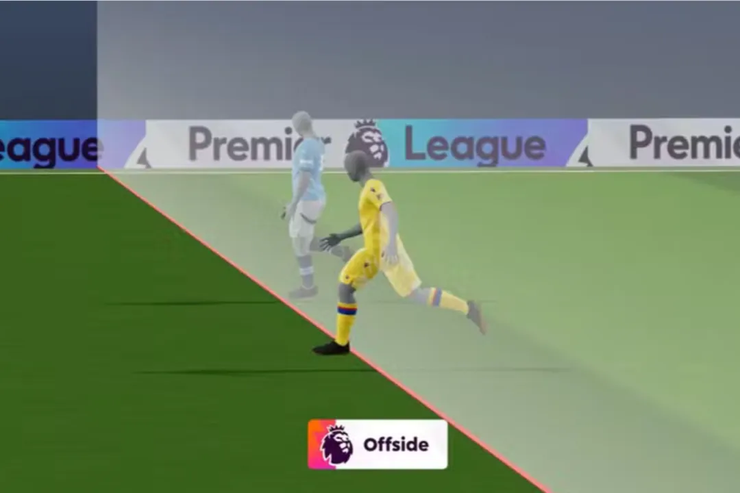 Impedimento semiautomático da Premier League chega ao Brasileirão