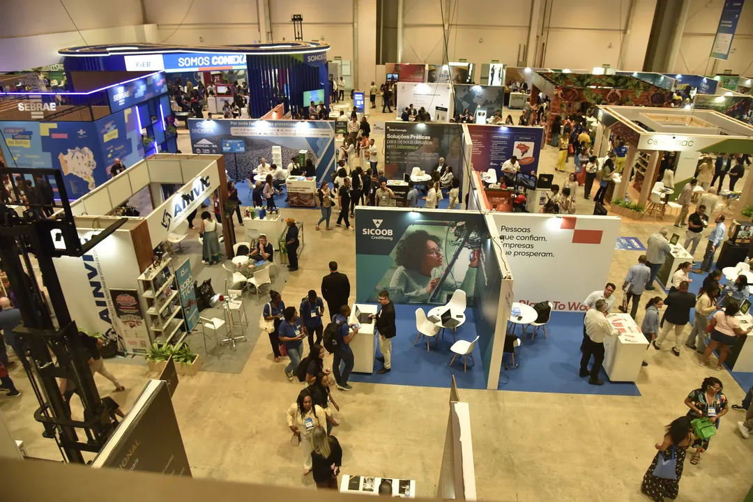 Index 2025 movimentou quase R$ 1 bilhão em negócios