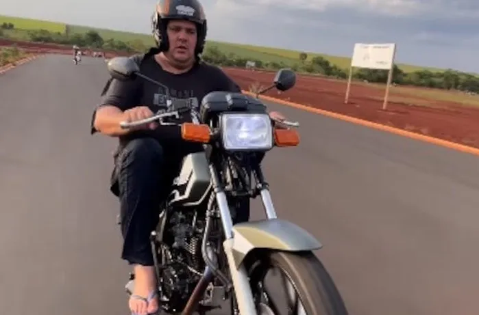 Renan tinha 175 mil seguidores no Instagram