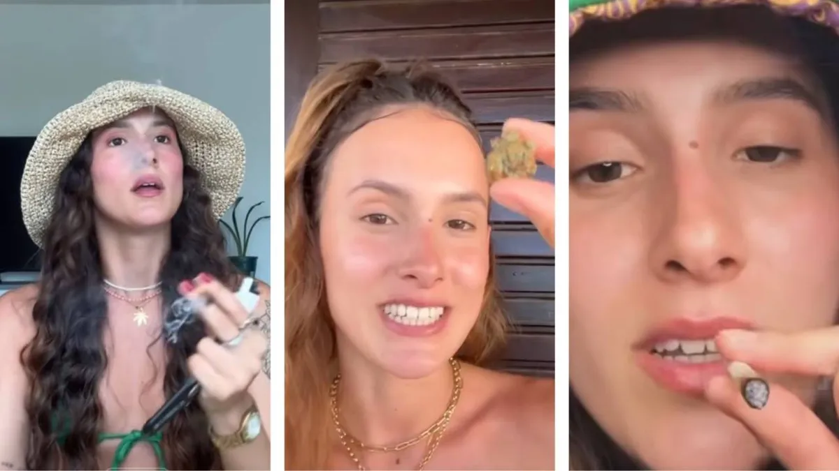 Além de Melissa Said, dois homens foram presos em Lauro de Freitas, na Região Metropolitana de Salvador