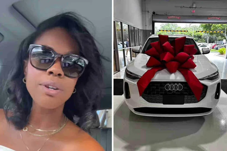 Influenciadora Michelle