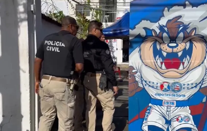 Mandados foram cumpridos na sede da Bamor na última sexta-feira, 31