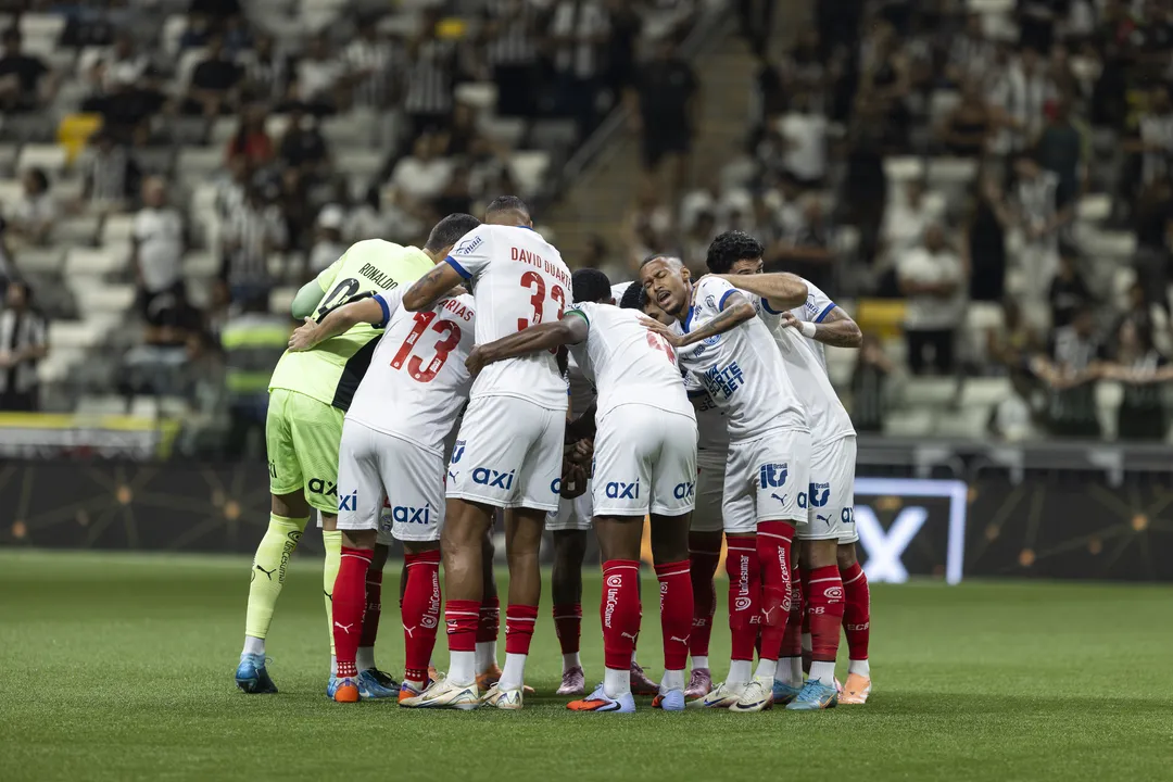 Bahia enfrenta o Internacional pela 33ª rodada do Brasileirão