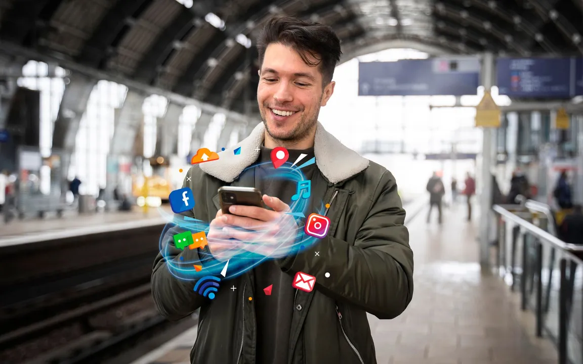 A rede promete desbancar as outras