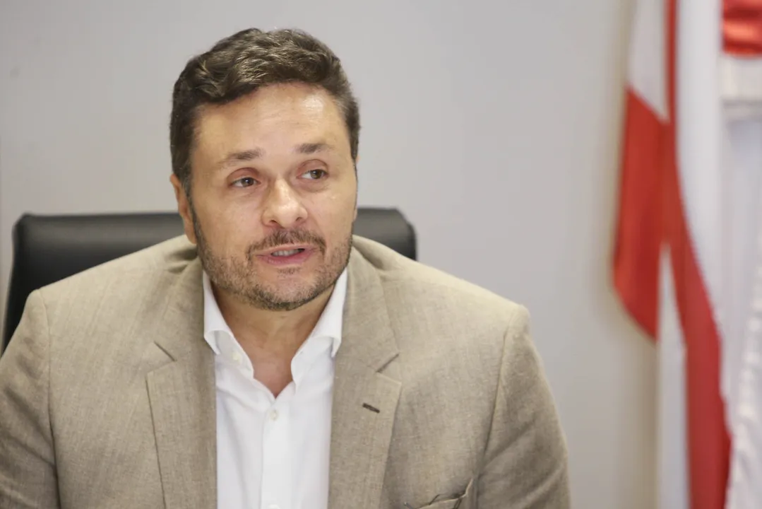 Manoel Vitório, secretário da Fazenda (Sefaz-BA)