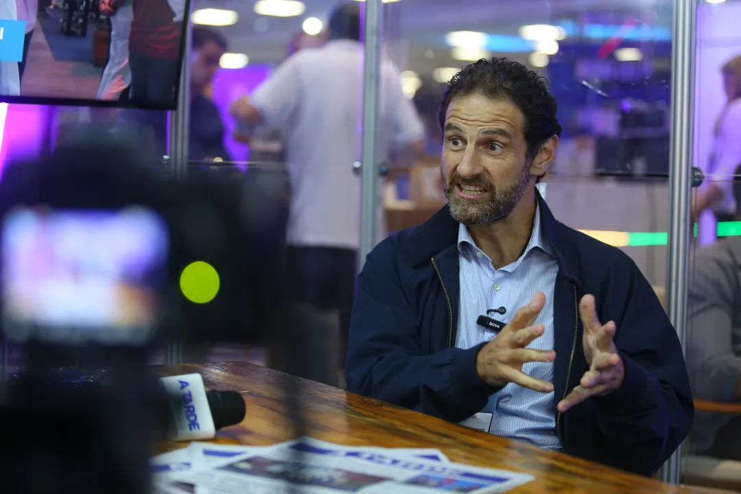 Caio Megale deu dicas de como investir com segurança