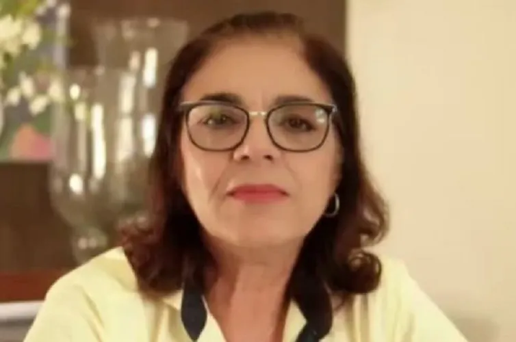 Eridan de Bonifácio (MDB), prefeita de Ruy Barbosa