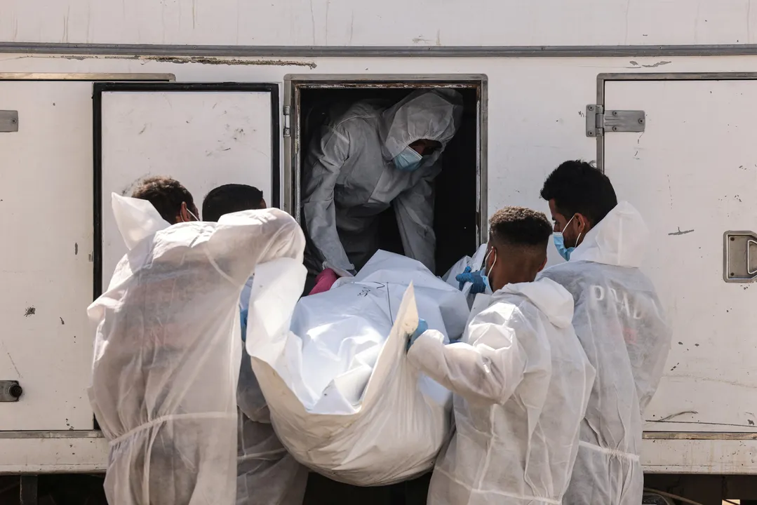 Hamas entregou a Israel os restos mortais de 20 dos 28 reféns falecidos que permaneciam em Gaza