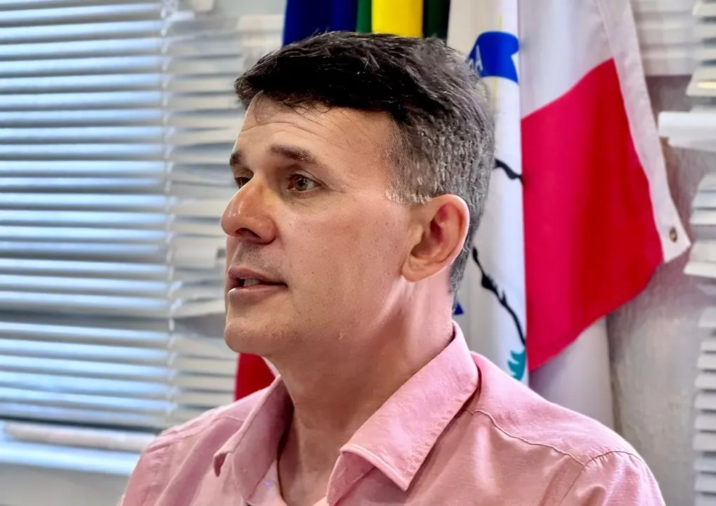 Prefeito de Itaberaba, João Mascarenhas Filho assumiu a prefeitura em janeiro de 2025