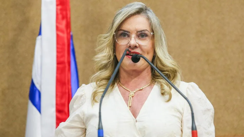 Ivana Bastos, presidente da Alba -
