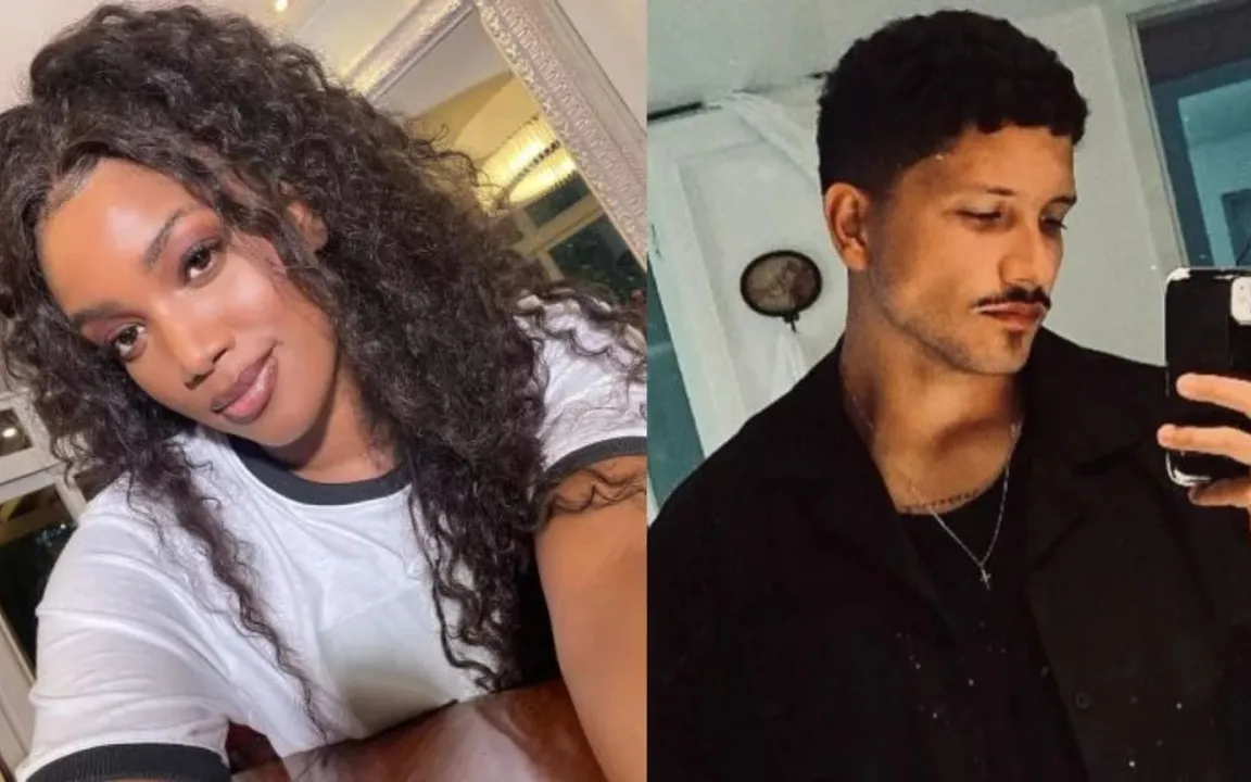 A cantora tem uma filha com o rapaz