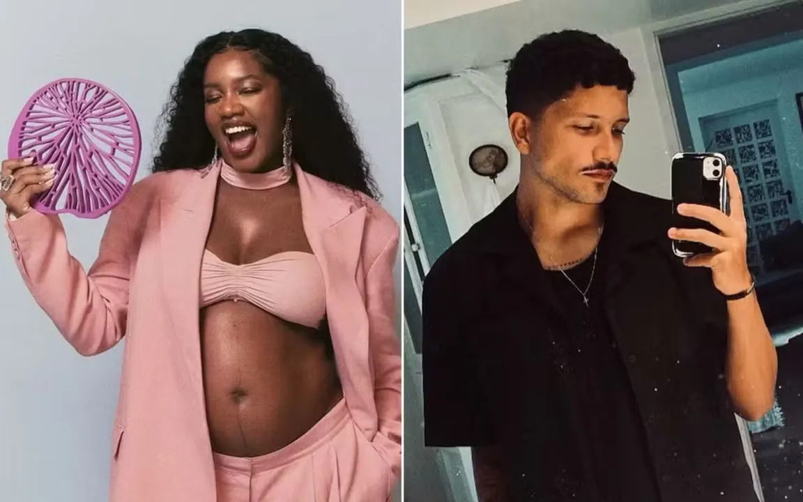 A cantora viveu um romance de um ano e meio