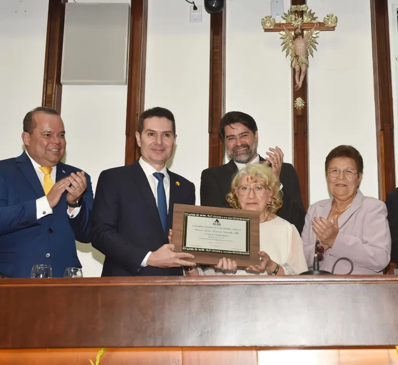Ministro Jader Filho recebe título de Cidadão Baiano em cerimônia nesta sexta-feira, 24, na Alba