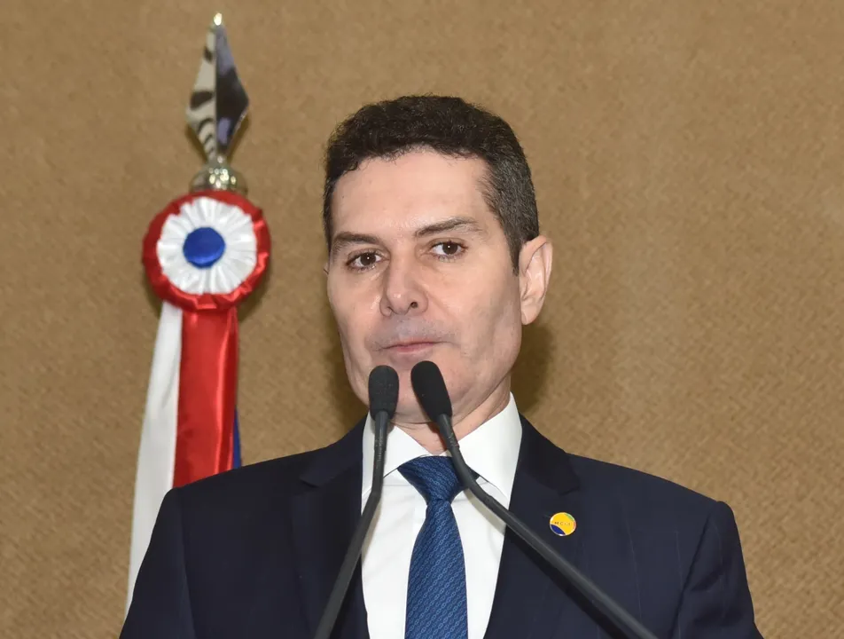 Jader Filho reforçou desejo de caminhar no apoio ao presidente Lula (PT)