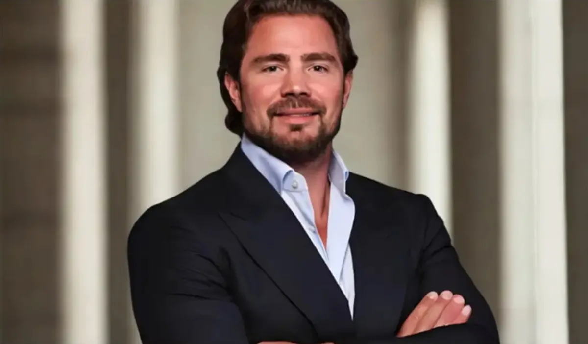 Empresário Daniel Vorcario