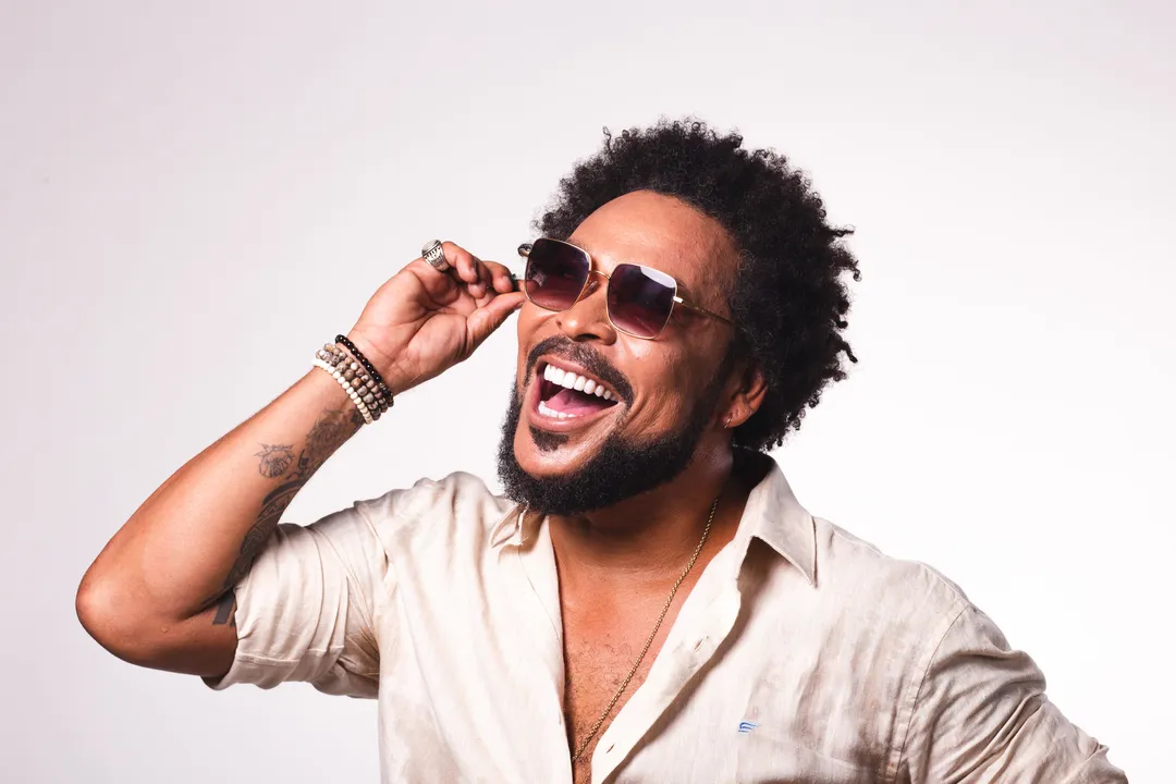 Neste sábado, Jau comanda o pré-show de Seu Jorge com muito samba-reggae e axé